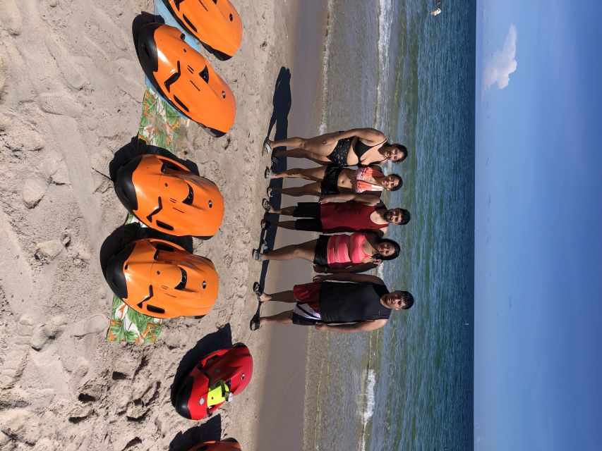 Fort Lauderdale: Ultimate SEABOB Snorkel Rental & Excursion - Frequently Asked Questions