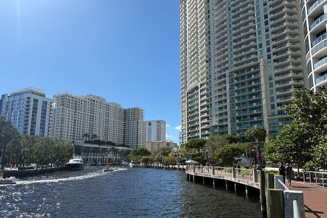 Fort Lauderdale Walking Food Tour with 5 Locals Favorites Dishes - Food Highlights and What to Expect