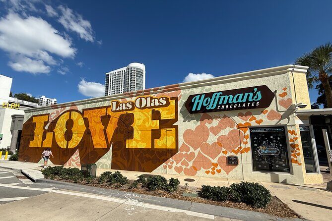 Fort Lauderdale Walking Food Tour with 5 Locals Favorites Dishes - Authenticity and Authentic Experiences