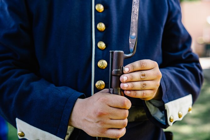 Fort Mackinac Admission - Reviews and Ratings