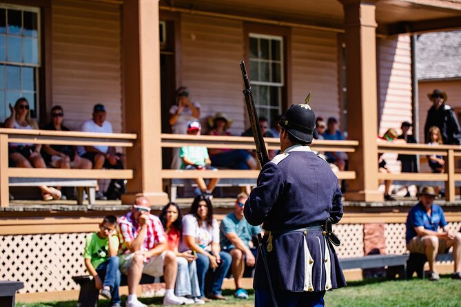 Fort Mackinac Admission - Discovering Mackinaw City