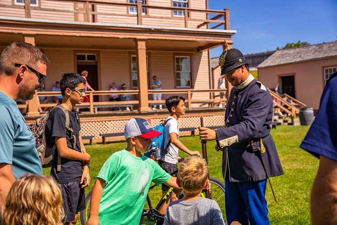 Fort Mackinac Admission - Planning Your Visit