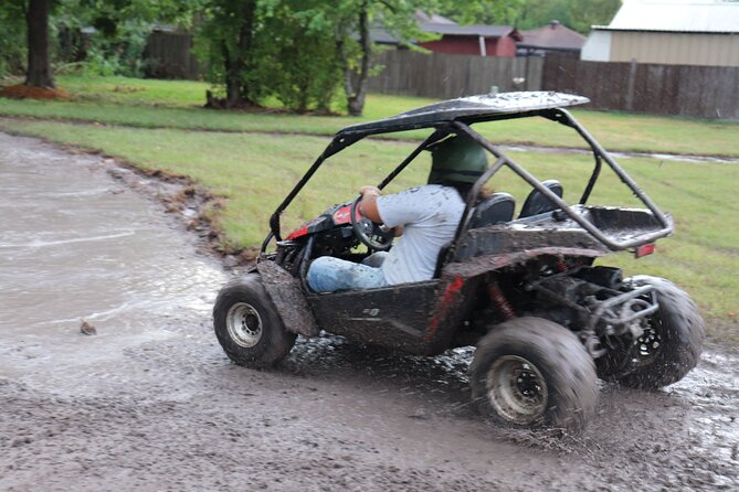 Fort Meade : Orlando : Dune Buggy Adventures - Safety Measures and Gear