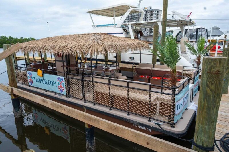 Fort Myers Beach: Adults only BYOB Tiki Pub Sunset Cruise - Why Travelers Love It