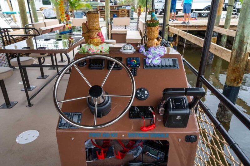 Fort Myers Beach: Adults only BYOB Tiki Pub Sunset Cruise - Final thoughts on value and experience