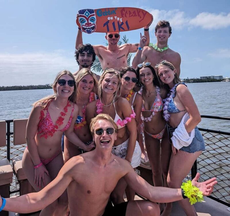 Fort Myers Beach: Tiki Pub Fun In The Sun Dolphin Cruise - Who Should Consider This Tour?
