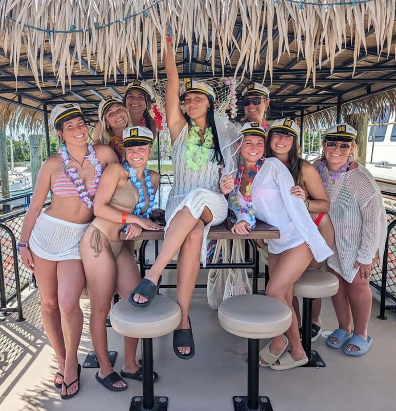 Fort Myers Beach: Tiki Pub Fun In The Sun Dolphin Cruise - FAQ