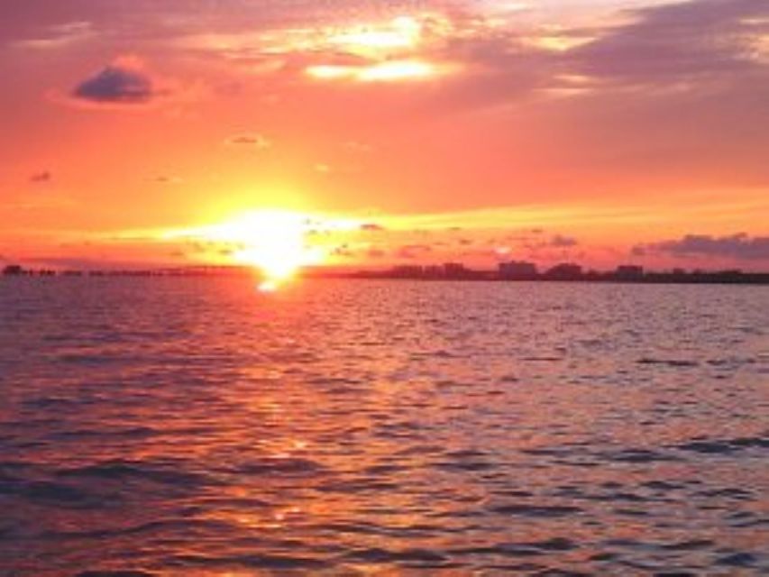 Fort Myers: Guided Sunset Kayaking Tour Through Pelican Bay - Inclusions