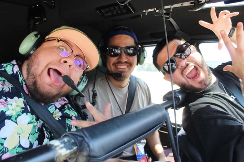 Fort Myers: Helicopter Beach Flight with Boat Ride - What to Expect During Your Day