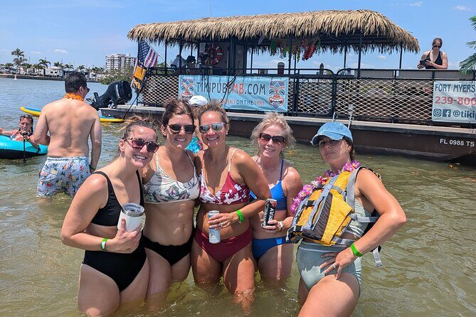 Fort Myers: Tiki Pub VIP Private Tropical Sandbar Getaway Cruise - Final Thoughts