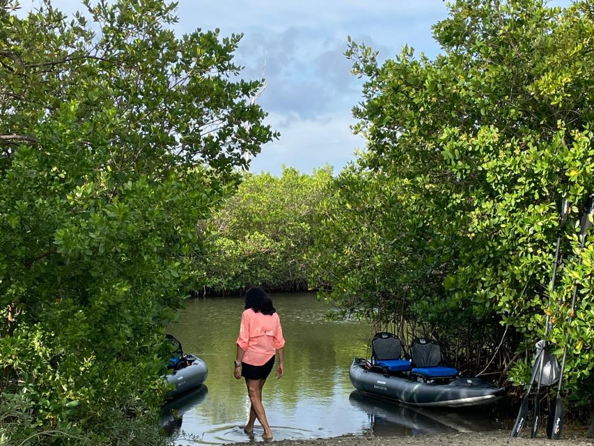 Fort Pierce: 2-hr Jungle Tour at Prehistoric Preserve in FL - Booking and Availability Information