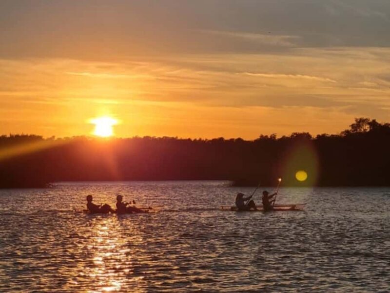 Fort Pierce: Clear Kayak Tour with Wildlife Sightings - Final Thoughts