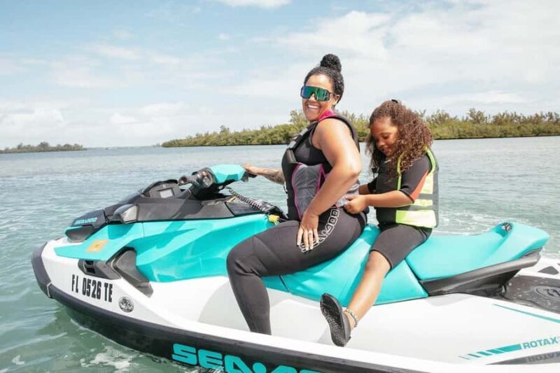 Fort Pierce: Dolphin-Watching Jet Ski Tour - An In-Depth Look at the Dolphin Jet Ski Tour
