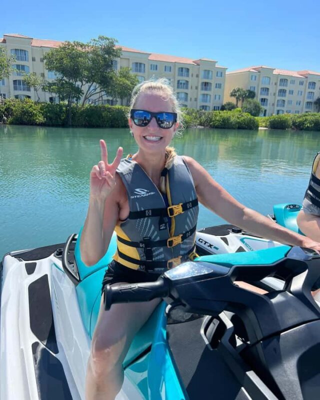 Fort Pierce: Dolphin-Watching Jet Ski Tour - FAQ