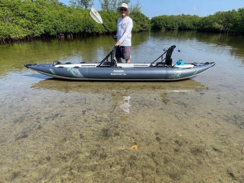 Fort Pierce: Prehistoric Preserve Kayak Tour - Frequently Asked Questions