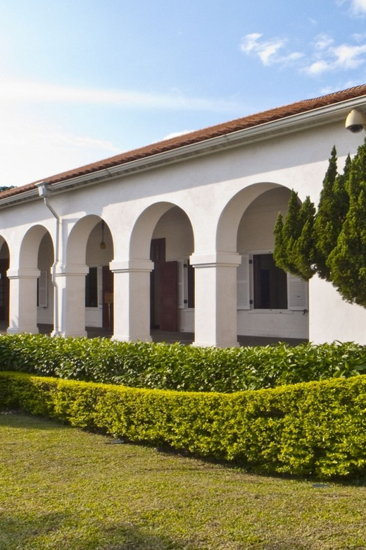 Fort San Domingo, Tamsui Historical Museum: Ticket Combo - Key Points