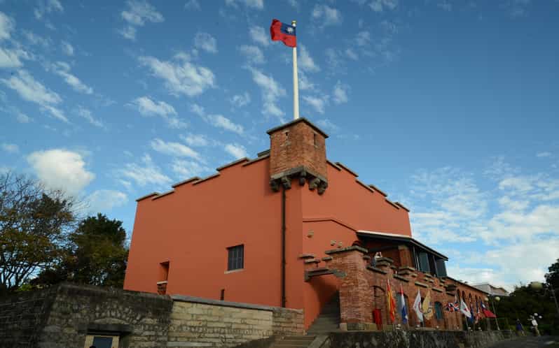 Fort San Domingo, Tamsui Historical Museum: Ticket Combo - Tamsui Historical Museum