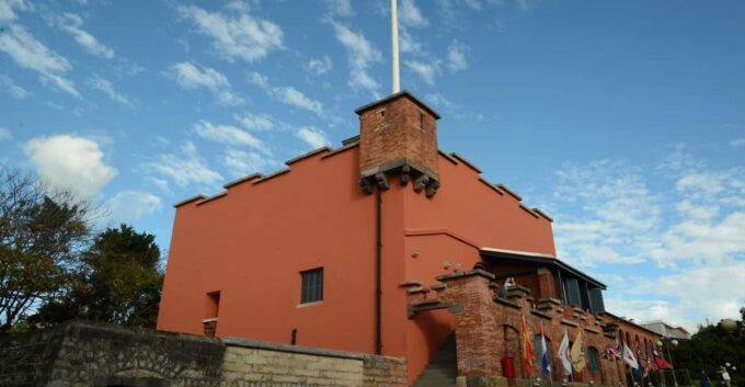 Fort San Domingo, Tamsui Historical Museum: Ticket Combo - Visitor Experience