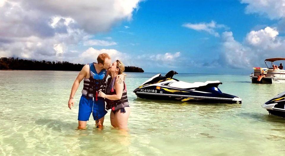 Fort Walton Beach: Explore Private Islands on Jet Skis - What to Expect