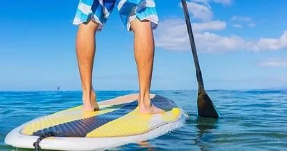 Fort Walton Beach: Paddle Board Rental - Exploring the Private Islands