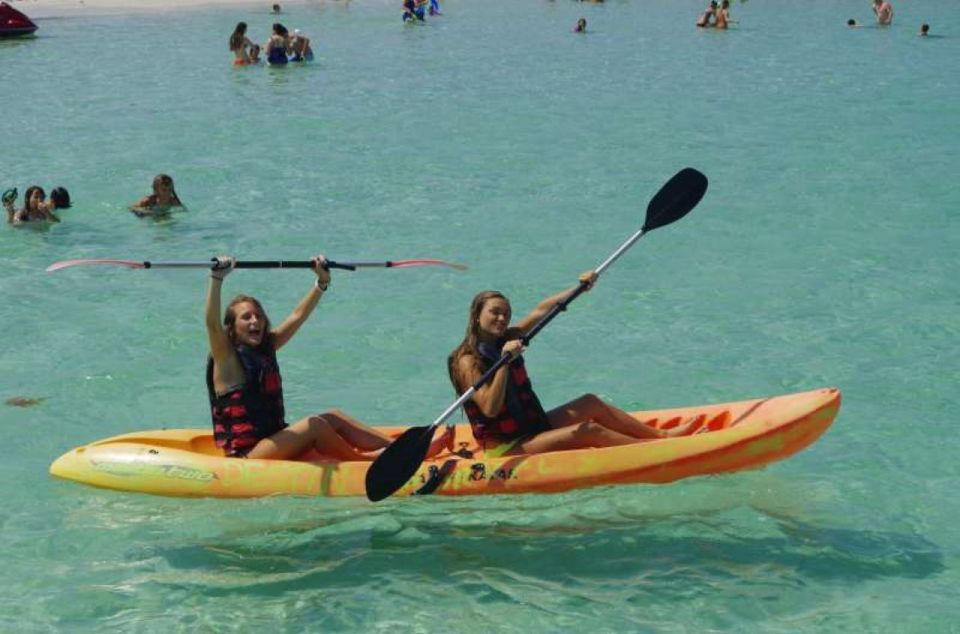 Fort Walton Beach: Tandem Kayak Rental - Wildlife Spotting Opportunities