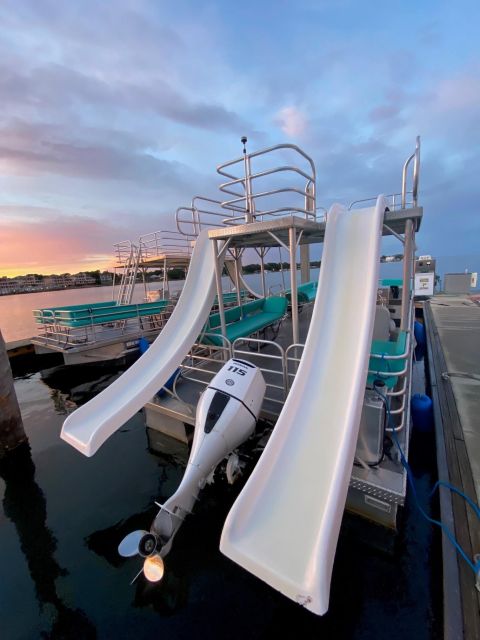 Fort Walton: Double Decker Half Day Pontoon Boat Rental - Frequently Asked Questions