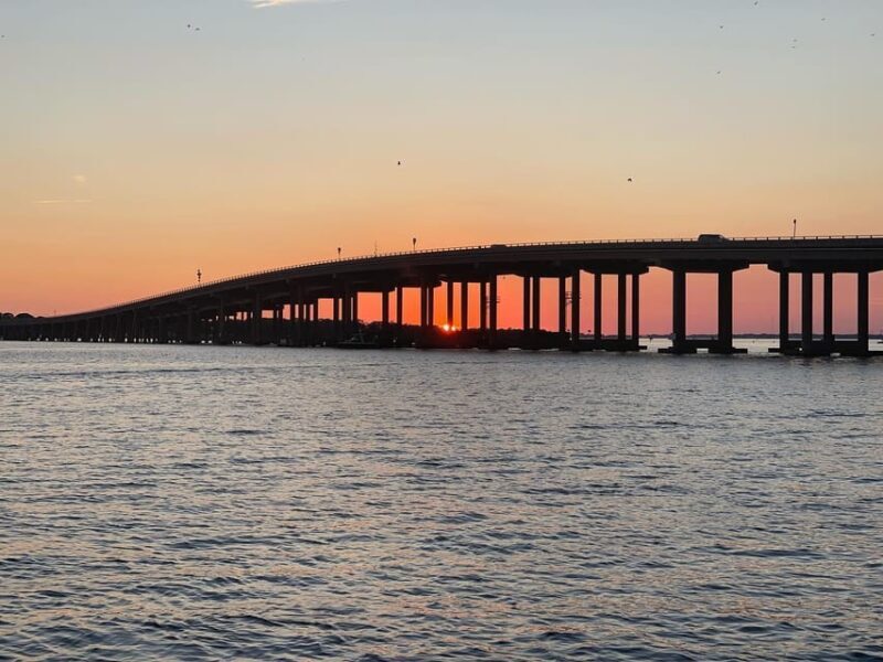 Fort Walton: Sunset Dolphin Cruise on the Emerald Coast - The Sum Up