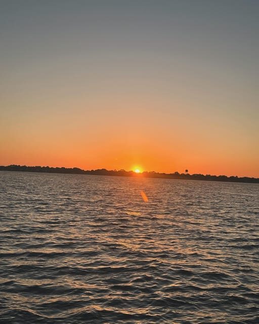 Fort Walton: Sunset Dolphin Cruise on the Emerald Coast - FAQ