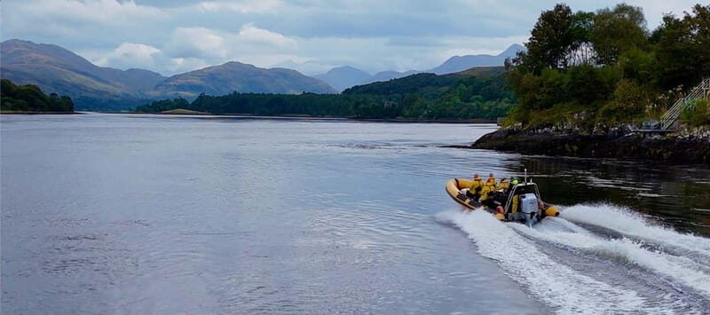 Fort William: 1hr Loch Safari Speedboat Tour - Why This Speedboat Tour Stands Out