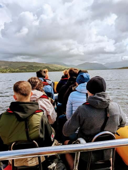 Fort William: 1hr Loch Safari Speedboat Tour - FAQs About the Loch Linnhe Speedboat Tour