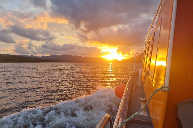 Fort William Evening Cruise - What to Expect on the Fort William Evening Cruise