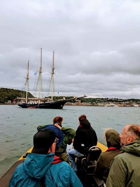 Fort William: Loch Safari RIB Boat Tour - Frequently Asked Questions