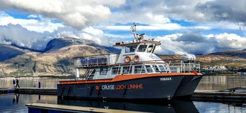 Fort William: Seal Spotting Loch Linnhe Cruise - Discovering Loch Linnhe: A Detailed Review of the Seal Spotting Cruise from Fort William