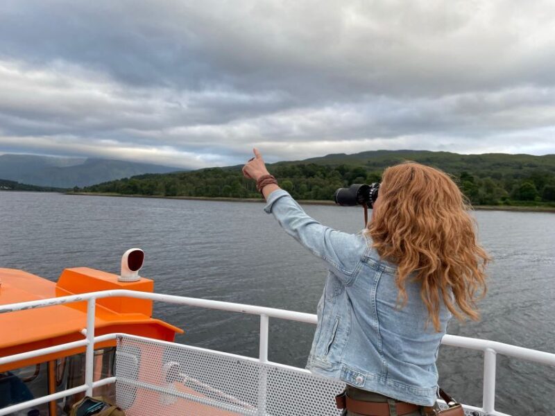 Fort William: Seal Spotting Loch Linnhe Cruise - Why You Should Consider This Loch Linnhe Cruise