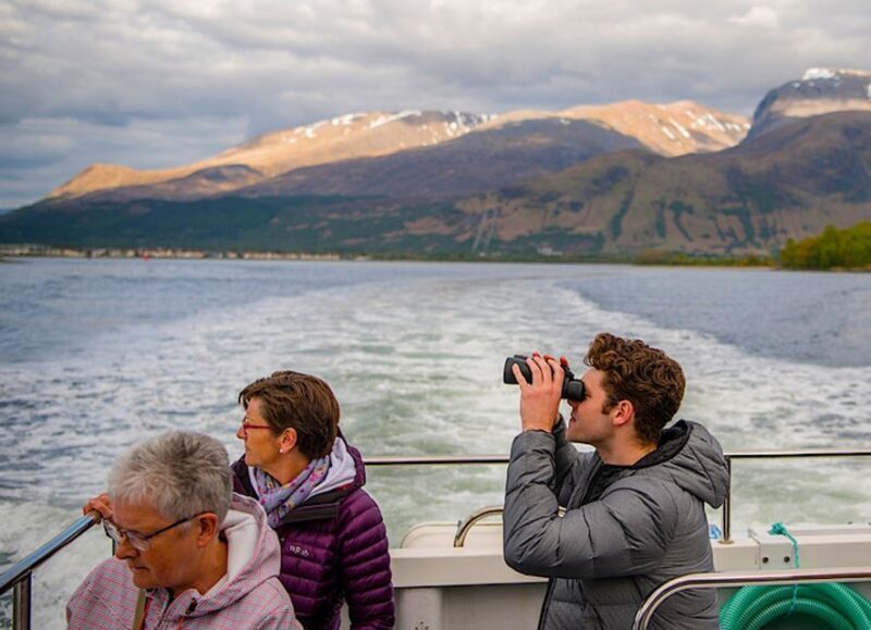 Fort William: Seal Spotting Loch Linnhe Cruise - The Value for Money and Customer Experience
