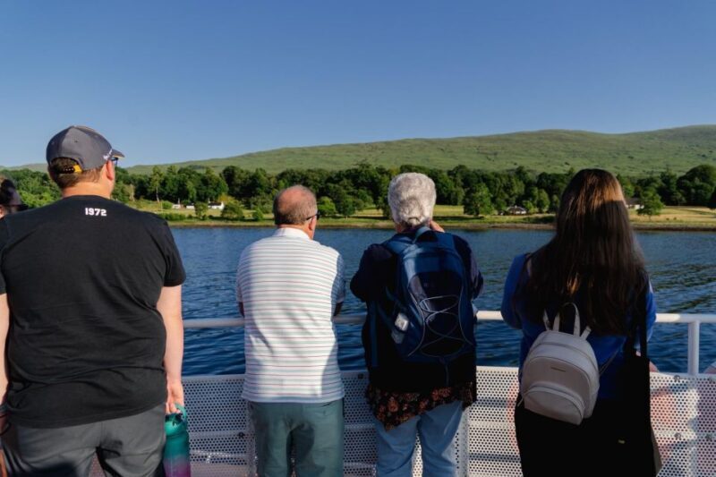 Fort William: Seal Spotting Loch Linnhe Cruise - The Experience’s Challenges: Considerations for Travelers