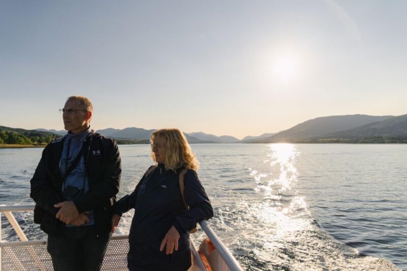 Fort William: Seal Spotting Loch Linnhe Cruise - FAQ