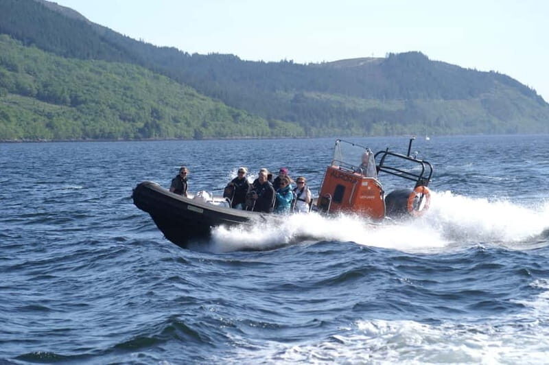Fort William: Speed boat adventure - What Makes This Speedboat Adventure Stand Out?