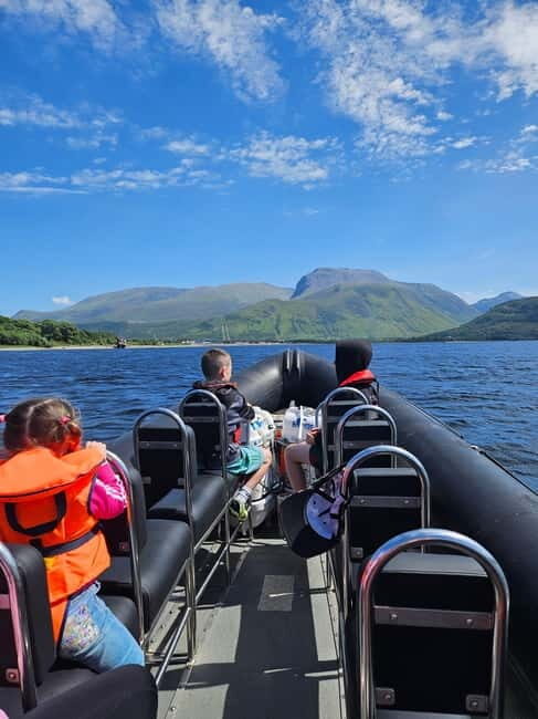 Fort William: Speed boat adventure - How Does It Compare to Similar Tours?