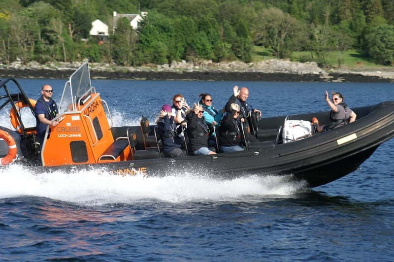 Fort William: Speed boat adventure - The Sum Up: Is This Tour Worth It?