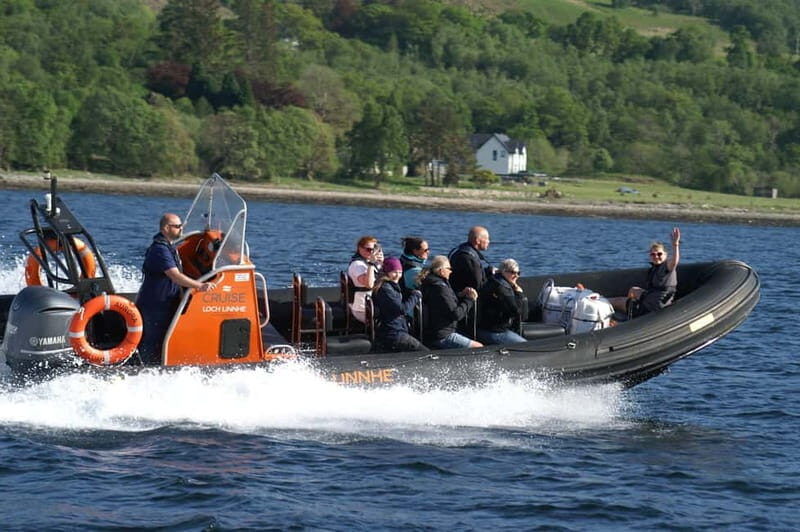 Fort William: Speed boat adventure - FAQ