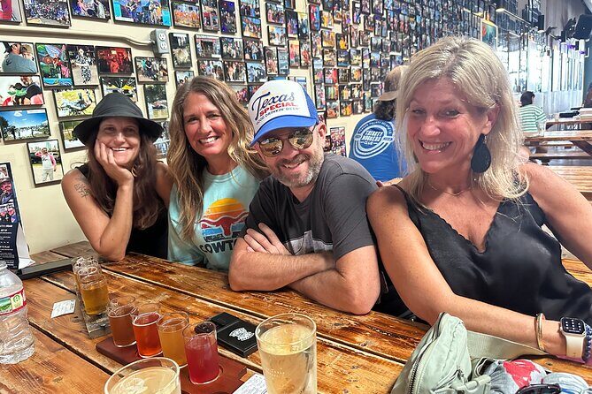 Fort Worth BBQ & Brews Tour w/Transportation - Cowtown Tour Co. - Key Points