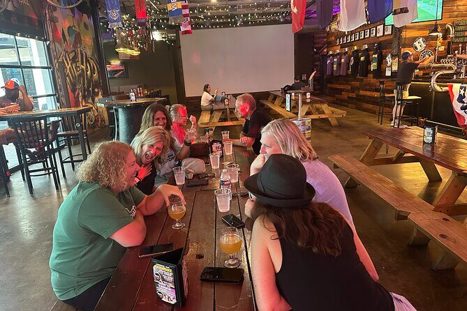 Fort Worth BBQ & Brews Tour w/Transportation - Cowtown Tour Co. - A Deep Dive into the Fort Worth BBQ & Brews Tour