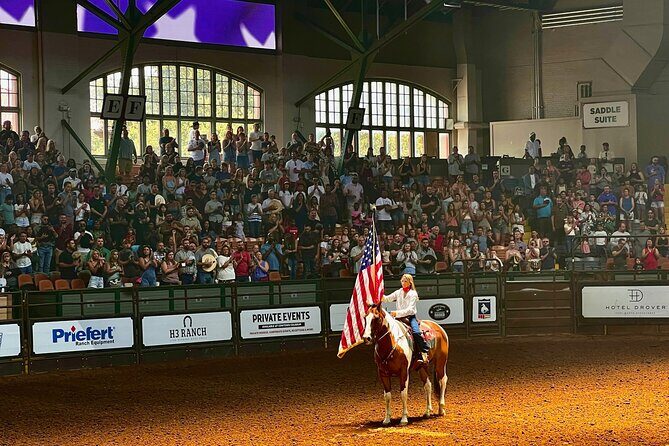 Fort Worth Championship Rodeo and Stockyards Tour - Who Will Love This Tour?