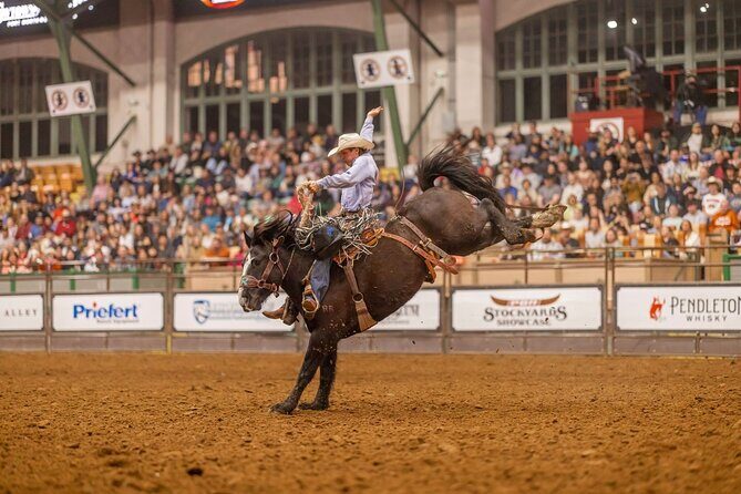 Fort Worth Championship Rodeo and Stockyards Tour - FAQ