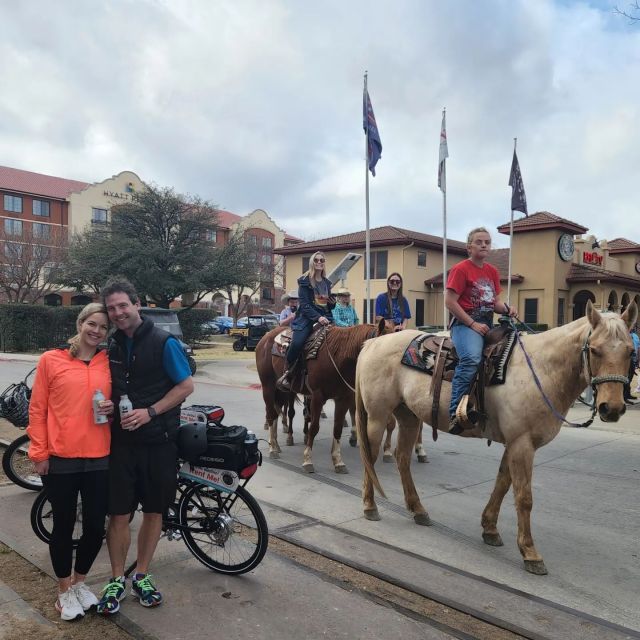 Fort Worth: Guided Electric Bike City Tour With BBQ Lunch - Texas-Style BBQ Lunch