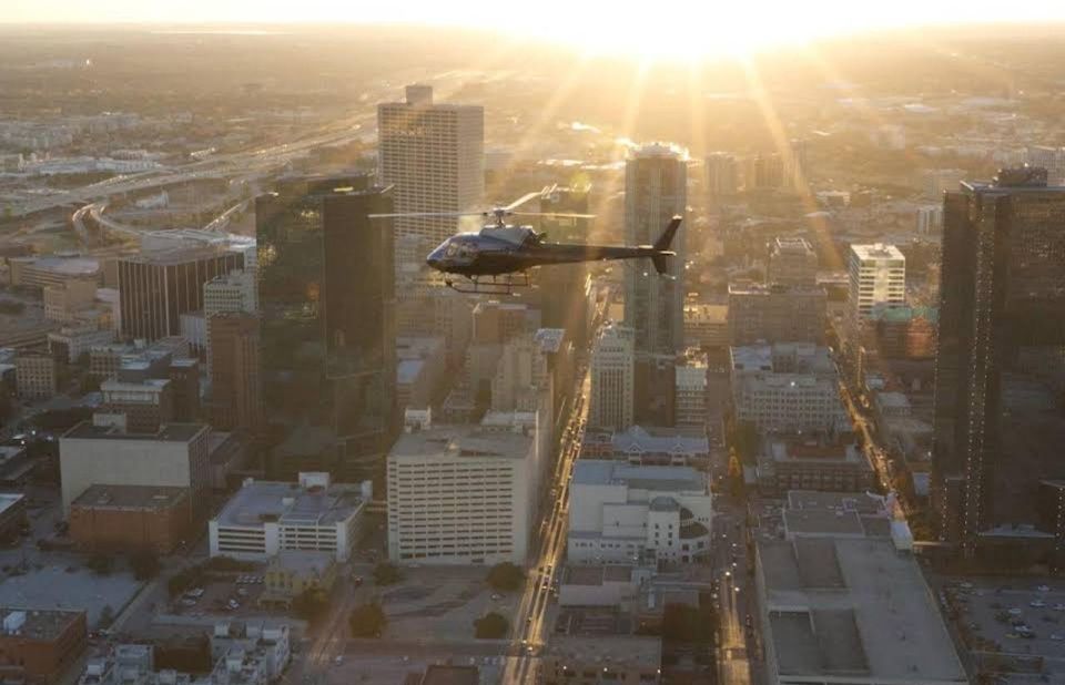 Fort Worth: Helicopter Tour of Forth Worth Landmarks - Highlights