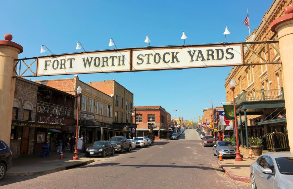 Fort Worth Heritage Journey: a Private Tour From Dallas - Highlights