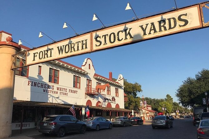 Fort Worth Highlights & Southfork Ranch Combo Tour Review - Exceptional Customer Service