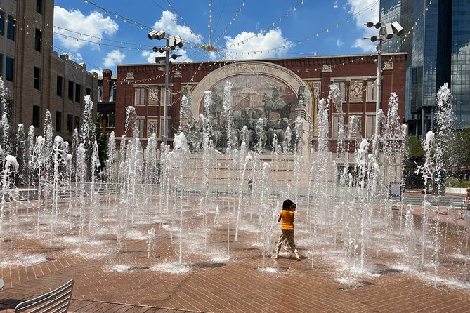 Fort Worth Highlights Tour - Personalized Guidance